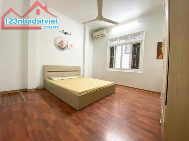 ĐỊNH CÔNG HÓT NHẤT HN-1 CĂN DUY NHẤT-LÔ GÓC-NHÀ ĐẸ-FULL NỘI THẤT-Ô TÔ ĐỖ CỮA 35M 5T HƠN 4Đ - 2