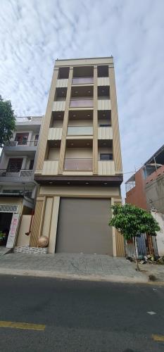 Cho thuê Tòa nhà Mặt Tiền Thạch Lam 176m², 6Lầu+ST - GẦN TRƯỜNG HỌC - 3