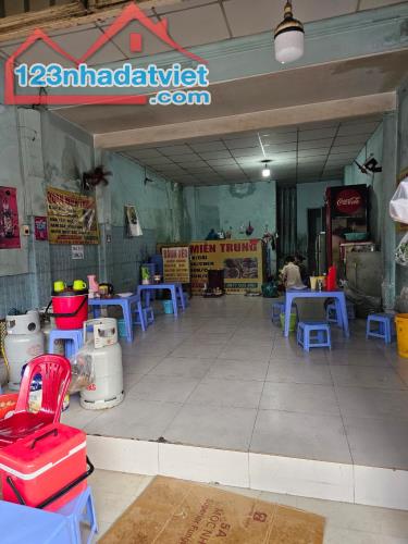 Mặt tiền Bùi Văn Ba ngay chợ kinh doanh sầm uất 8 phòng cho thuê, 161m2 6x25m chỉ 18.5 tỷ - 2