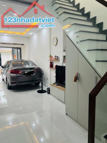 Bán nhà mới đẹp lung linh ở ngay khu Đường số P5, Q.8, XH ngủ nhà, 53m2, SHR, chỉ 7 Tỷ. - 1