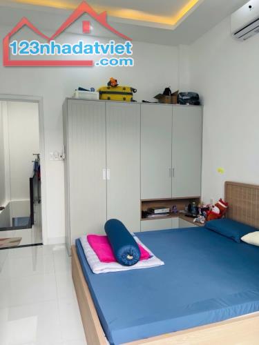 Bán nhà mới đẹp lung linh ở ngay khu Đường số P5, Q.8, XH ngủ nhà, 53m2, SHR, chỉ 7 Tỷ. - 4