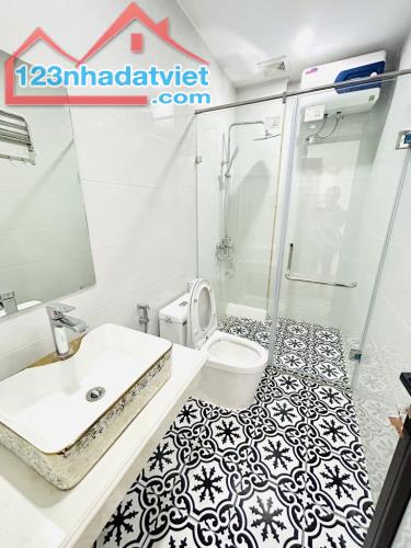 PHỐ MINH KHAI GẦN Ô TÔ 44M2 5 TẦNG FULL NỘI THẤT 8,1 TỶ - 2