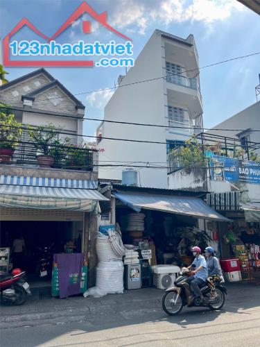 4❌15M☘️BÁN NHÀ MẶT TIỀN, NGUYỄN VĂN KHỐI✨4PN, P11 GÒ VẤP, 11.x TỶ - 2