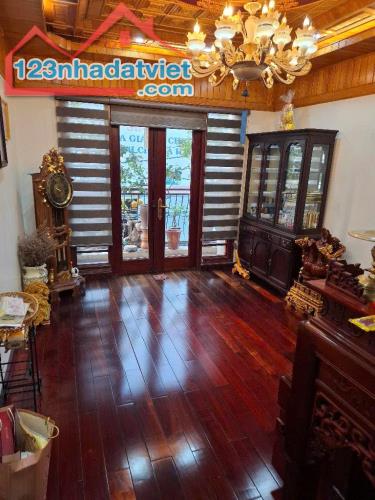 🏠 BÁN NHÀ 7 TẦNG TẠI TƯ ĐÌNH, LONG BIÊN – THANG MÁY, GARA Ô TÔ, NỘI THẤT CAO CẤP. DIỆN