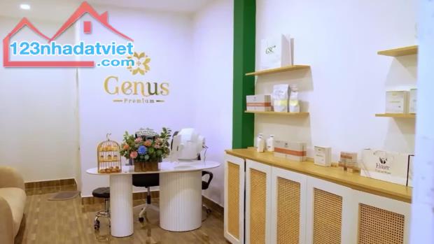 Bán nhà mặt phố tại Đường Trần Quang Khải, Phường Tân Định, Quận 1, Hồ Chí Minh diện tích - 1