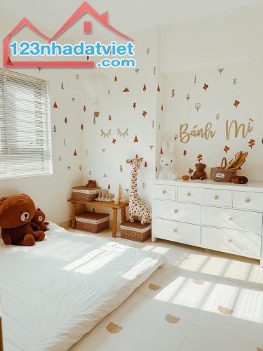 Dưới 2 tỷ sở hữu ngay căn hộ sổ đỏ chính chủ 80m2 Thụy Phương full nội thất ở luôn - 2