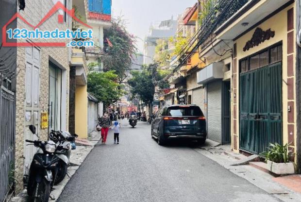 Vị trí đẹp phố Minh Khai 46m2 mặt tiền 4.6m 4 tầng Gara ô tô 12.8 tỷ TL mạnh