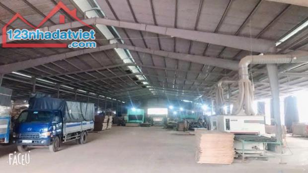 CƠ HỘI ĐẦU TƯ: BÁN/CHO THUÊ NHÀ XƯỞNG 12HA TẠI TÂN AN, ĐỒNG NAI – VỊ TRÍ ĐẮC ĐỊA, GIÁ