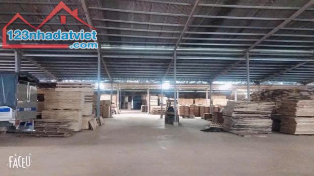 CƠ HỘI ĐẦU TƯ: BÁN/CHO THUÊ NHÀ XƯỞNG 12HA TẠI TÂN AN, ĐỒNG NAI – VỊ TRÍ ĐẮC ĐỊA, GIÁ - 1