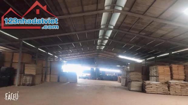 CƠ HỘI ĐẦU TƯ: BÁN/CHO THUÊ NHÀ XƯỞNG 12HA TẠI TÂN AN, ĐỒNG NAI – VỊ TRÍ ĐẮC ĐỊA, GIÁ - 2