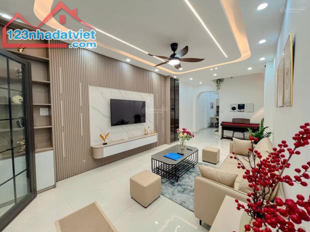 + CHÍNH CHỦ CẦN BÁN NHÀ KIM GIANG 36M2, NGÕ TO RỘNG, Ô TÔ PHÓNG VÙ VÙ 6 T.Ỷ HƠN CHÚT, Ô TÔ - 2