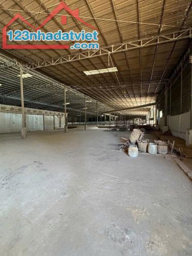 CHO THUÊ NHÀ XƯỞNG TẠI PHÚ GIÁO – BÌNH DƯƠNG  DIỆN TÍCH LỚN, CÓ SẴN MÁY MÓC, PCCC ĐẦY ĐỦ - 3