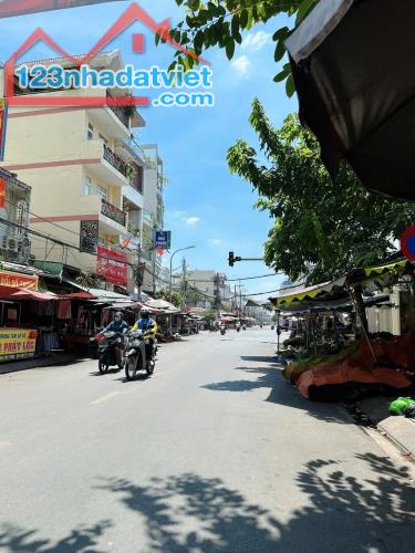 Bán GẤP nhà 4 lầu, 100m2 HXT Phạm Văn Bạch. Tân Bình. khu hiếm nhà bán - 3
