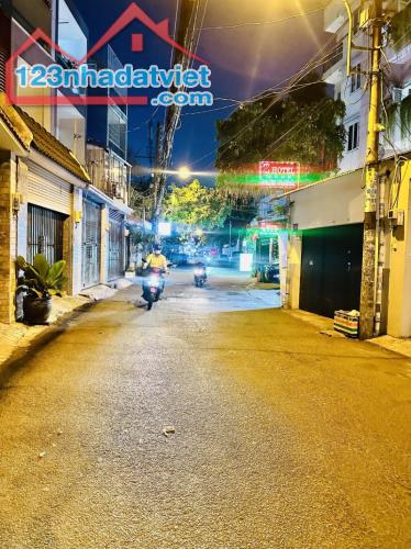 Bán nhà hẻm xe hơi 7m Nguyễn Văn Lượng 82m2 – Giá 11 Tỷ tl. - 1