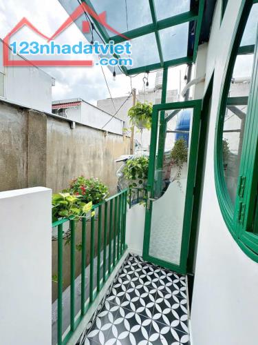 BÁN NHÀ NHỎ MINI HOUSE tại Nhà Hẻm Chu Văn An, P.12, Q Bình Thạnh, HCM - 2