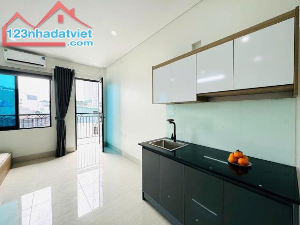 🏠 BÁN TÒA CCMN – 971 HỒNG HÀ – 45M² – 5 TẦNG THANG MÁY - THU 40TR/TH– GIÁ 8.6 TỶ