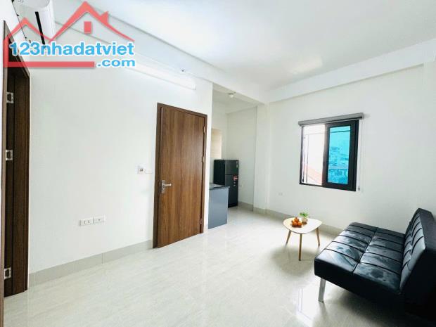 🏠 BÁN TÒA CCMN – 971 HỒNG HÀ – 45M² – 5 TẦNG THANG MÁY - THU 40TR/TH– GIÁ 8.6 TỶ - 3