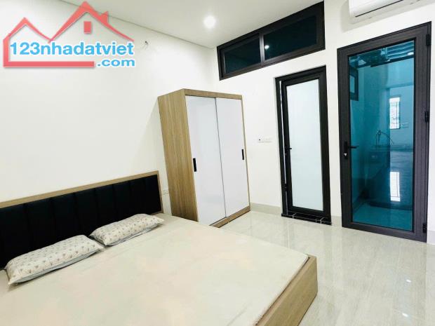 🏠 BÁN TÒA CCMN – 387 BẠCH ĐẰNG – 45M² – 5 TẦNG THANG MÁY - THU 40TR/TH– GIÁ 8.6 TỶ - 1