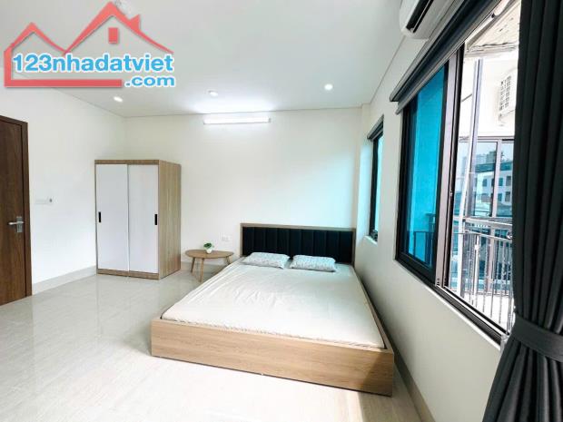 🏠 BÁN TÒA CCMN – 387 BẠCH ĐẰNG – 45M² – 5 TẦNG THANG MÁY - THU 40TR/TH– GIÁ 8.6 TỶ - 2