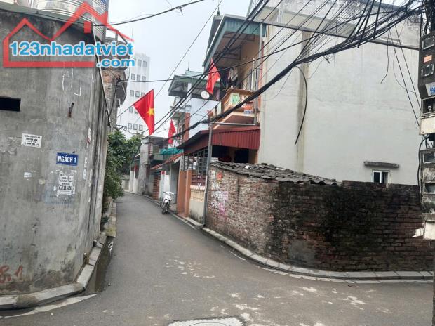 Bán mảnh đất 70m2 hai mặt tiền đẹp tại Hậu Dưỡng,Kim Chung,Đông Anh,Hà Nội