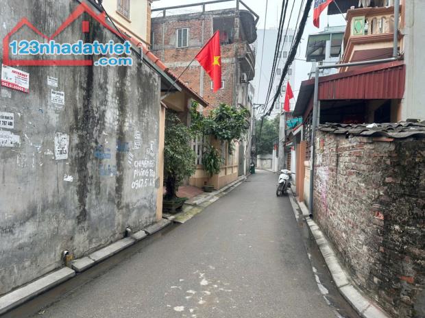 Bán mảnh đất 70m2 hai mặt tiền đẹp tại Hậu Dưỡng,Kim Chung,Đông Anh,Hà Nội - 2
