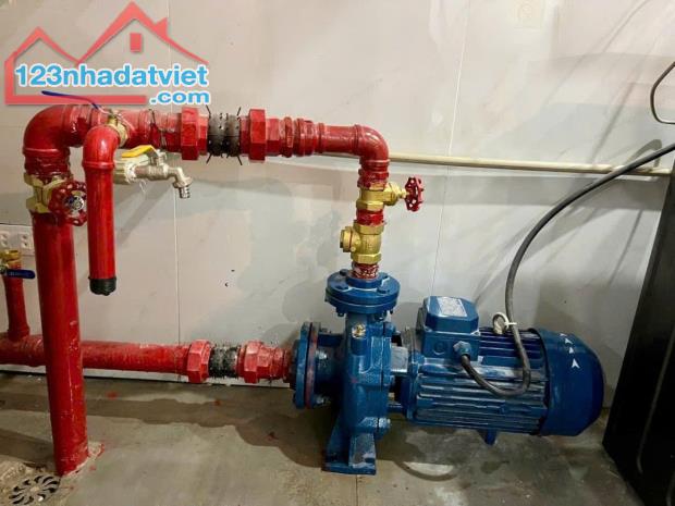 🏠 BÁN TÒA CCMN – QUAN HOA – 220M² – 7 TẦNG – 3 THOÁNG- THU 250TR/TH – GIÁ 36.8 TỶ - 3