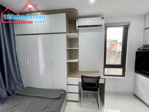 🏠 BÁN TÒA CCMN – QUAN HOA – 220M² – 7 TẦNG – 3 THOÁNG- THU 250TR/TH – GIÁ 36.8 TỶ - 4