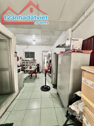 Mặt tiền Lê đức thọ P.15 GV , 136m2 full thổ cư, sổ vuông đẹp - 2