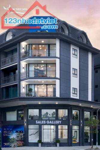 💥ƯU ĐÃI CỰC KHỦNG! SỞ HỮU SHOPHOUSE 5 TẦNG AN CỰU GALLERIA CHỈ VỚI 2,3 TỶ! 💥