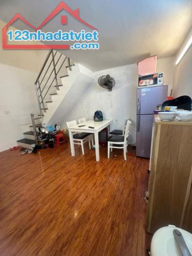 Nhà Ba Đình 30m2 x 4 tầng - Cách mặt phố 20M. - 2