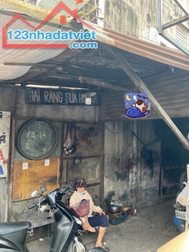 Mặt tiền Lê Đức Thọ P.16 GV , 90m2 , nhà nát tiện xây mới - 1