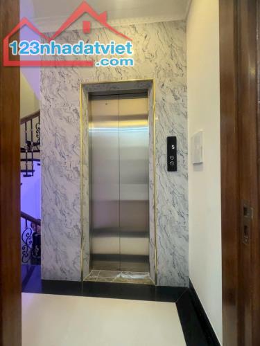 🔥 🏠 BÁN GẤP NHÀ MỚI XÂY PHỐ NGỌC LÂM – 5 TẦNG THANG MÁY – FULL NỘI THẤT CAO CẤP 🏠 🔥