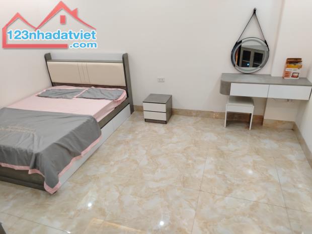 🔥 🏠 BÁN GẤP NHÀ MỚI XÂY PHỐ NGỌC LÂM – 5 TẦNG THANG MÁY – FULL NỘI THẤT CAO CẤP 🏠 🔥 - 1