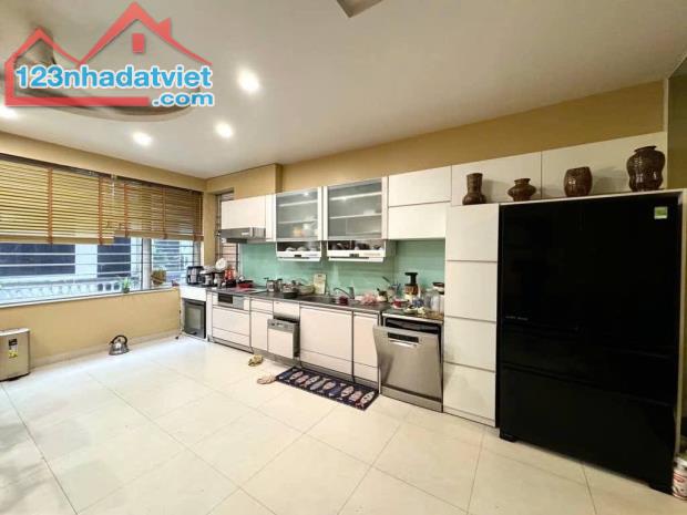 BÁN NHÀ PHỐ NGUYỄN VIẾT XUÂN THANH XUÂN, NGÕ THÔNG Ô TÔ 6 TẦNG KINH DOANH, DT 80M2 30 TỶ - 1