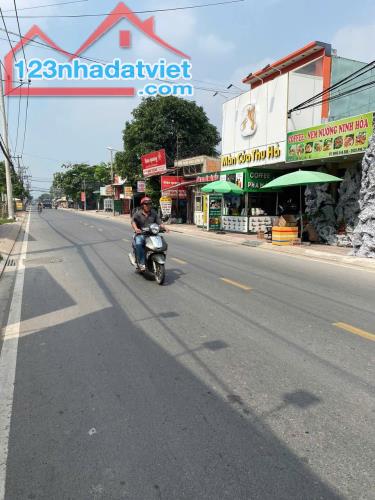 850m² (805m² thổ cư) - Giá chỉ 11 TỶ  KÈO NGỘP MẶT TIỀN ĐƯỜNG XÃ XUÂN THỚI SƠN, HÓC MÔN - 2