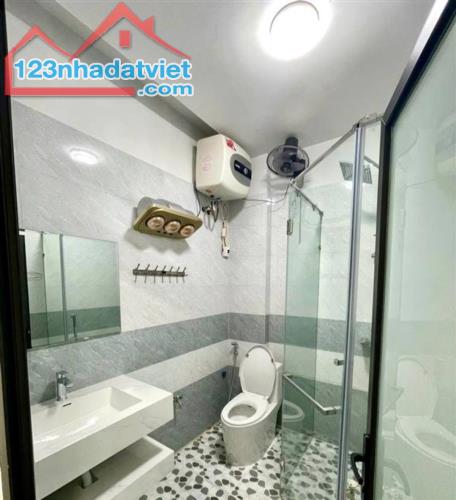Bán nhà Vũ Chí Thắng, Nghĩa Xá, Lê Chân .6tỷ , 4 tầng,82m. - 4