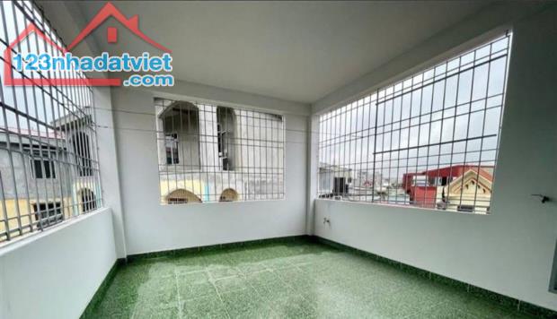 Bán nhà Vũ Chí Thắng, Nghĩa Xá, Lê Chân .6tỷ , 4 tầng,82m. - 5