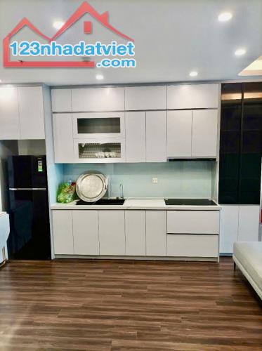 Cho thuê căn hộ 1.5 ngủ tại chung cư Hoàng Huy Commerce,, giá 9tr
