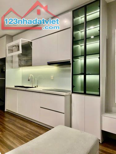 Cho thuê căn hộ 1.5 ngủ tại chung cư Hoàng Huy Commerce,, giá 9tr - 3