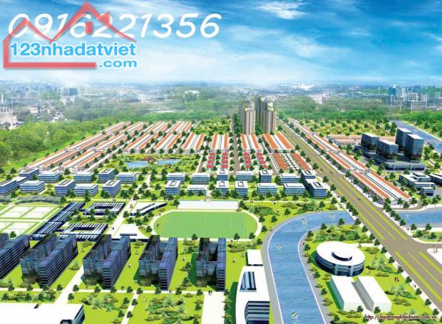 CHÍNH THỨC MỞ BÁN DỰ ÁN “D’CAPITAL-RIVERSIDE” TẠI TP.BẾN CÁT - BÌNH DƯƠNG