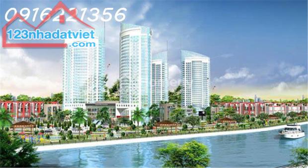 CHÍNH THỨC MỞ BÁN DỰ ÁN “D’CAPITAL-RIVERSIDE” TẠI TP.BẾN CÁT - BÌNH DƯƠNG - 3