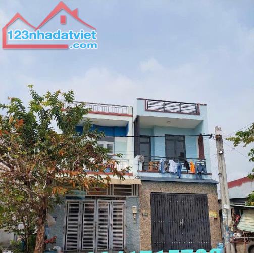 NHÀ 2TẦNG DT68M, HẺM XE TẢI 10M, NGAY CẠNH VINHOME QUẬN 9, PHƯỜNG LONG BÌNH, CHỈ 4.8 TỶ TL - 1
