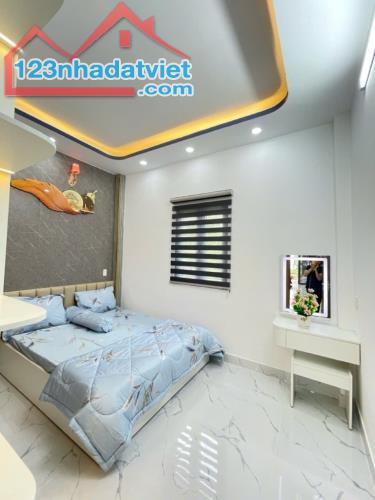 🏠 PHÚ XUÂN, NHÀ BÈ, HCM ➡️ DIỆN TÍCH 64M2, NHÀ MỚI, TẶNG NỘI THẤT, 4.5 TỶ ( TH10149 ) - 1