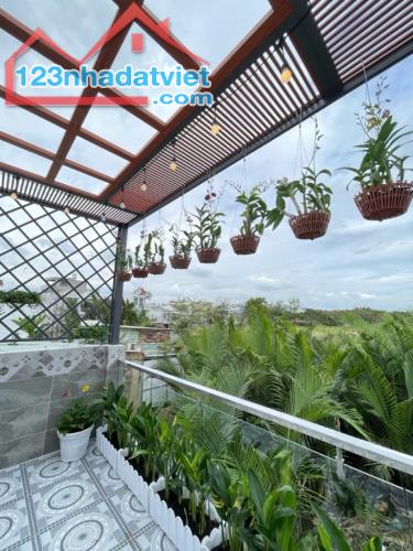 🏠 PHÚ XUÂN, NHÀ BÈ, HCM ➡️ DIỆN TÍCH 64M2, NHÀ MỚI, TẶNG NỘI THẤT, 4.5 TỶ ( TH10149 ) - 2