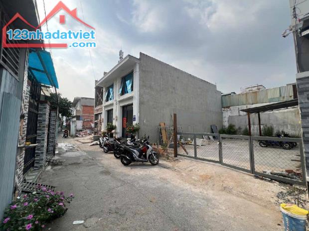ĐẤT PHÂN LÔ - 4MX17M - NHỈNH 4 TỶ - HXH VÀI MÉT RA MT - AN DƯƠNG VƯƠNG - P.16, Q.8