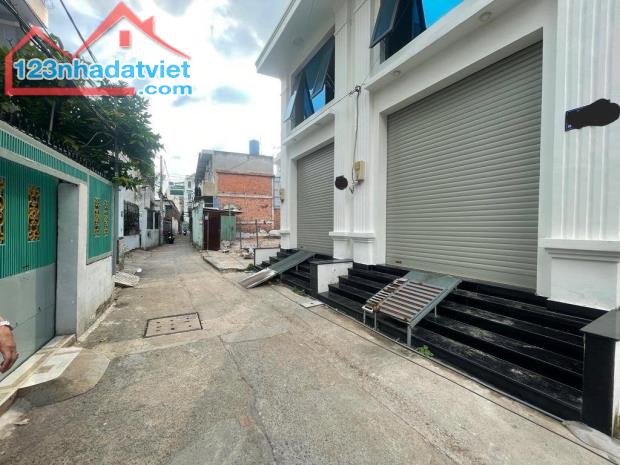 ĐẤT PHÂN LÔ - 4MX17M - NHỈNH 4 TỶ - HXH VÀI MÉT RA MT - AN DƯƠNG VƯƠNG - P.16, Q.8 - 1