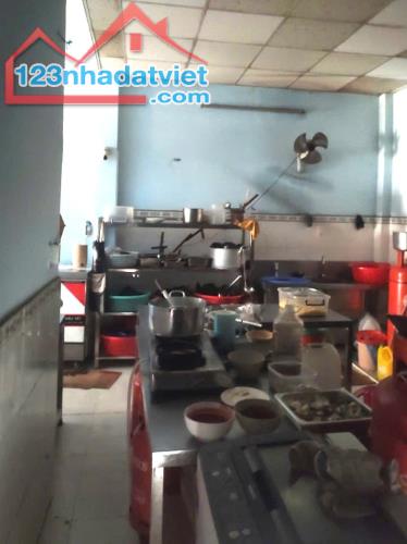 Giá Hời, MẶT TIỀN KHU ẨM THỰC, Man Thiện, Dt 105m2, HDT 20tr/tháng, Giá chỉ 12.xx - 3