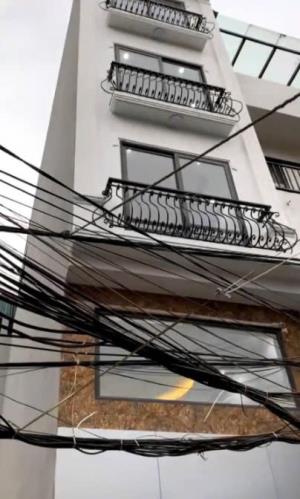 B.ÁN NHÀ AN KHÁNH_NGÕ NÔNG, ĐƠN LẬP, NỘI THẤT, 45M2X5T, NHỈNH 5 TỶ XÍU