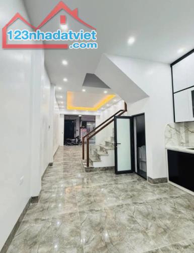 B.ÁN NHÀ AN KHÁNH_NGÕ NÔNG, ĐƠN LẬP, NỘI THẤT, 45M2X5T, NHỈNH 5 TỶ XÍU - 3