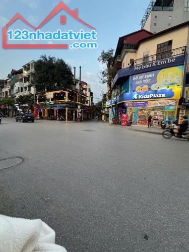 NHÀ QUAN NHÂN, THANH XUÂN - GẦN PHỐ - KINH DOANH - LÔ GÓC 2 THOÁNG.